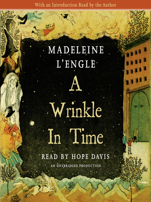 Cover of A Wrinkle In Time